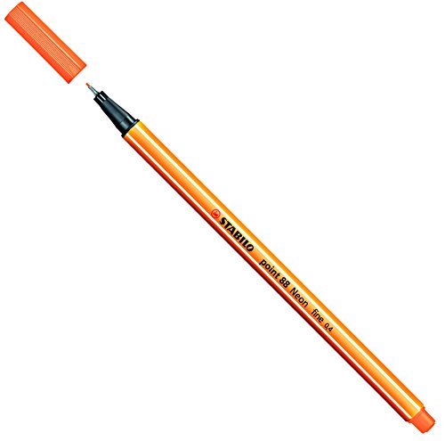 Stabilo Point 88 Fineliner Stift 0,4 mm apfelgrün Stabilo Point 88 Fineliner Stift 0,4 mm apfelgrün von STABILO
