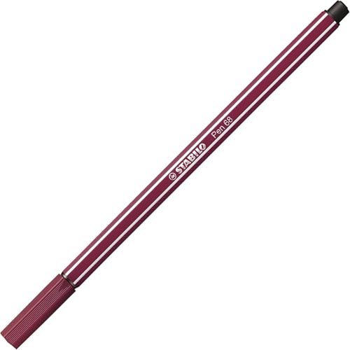 Stabilo Pen 68 purpur Stabilo Pen 68 purpur von STABILO