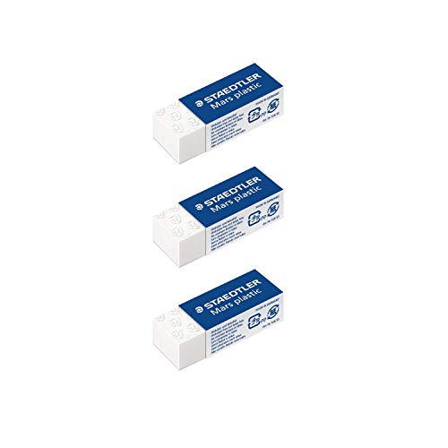 Plastikradierer Mini weiß STAEDTLER 526 53 Marsplasti Plastikradierer Mini weiß STAEDTLER 526 53 Marsplasti von STAEDTLER