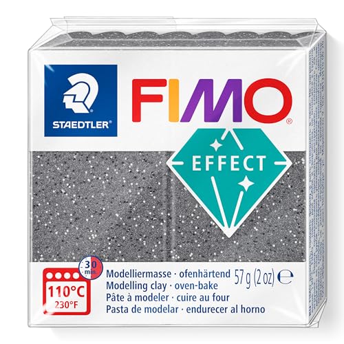 STAEDTLER FIMO effect, Steinfarben granit, Normalblock 57g, 8010-803 STAEDTLER FIMO effect, Steinfarben granit, Normalblock 57g, 8010-803 von STAEDTLER