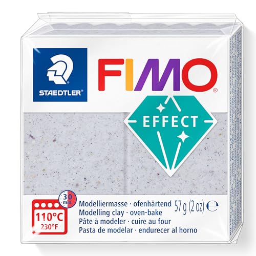 STAEDTLER FIMO effect 8010 Botanical Ofenhärtende Modelliermasse, Einzelprodukt botanical malve, 8010-670 STAEDTLER FIMO effect 8010 Botanical Ofenhärtende Modelliermasse, Einzelprodukt botanical malve, 8010-670 von Staedtler