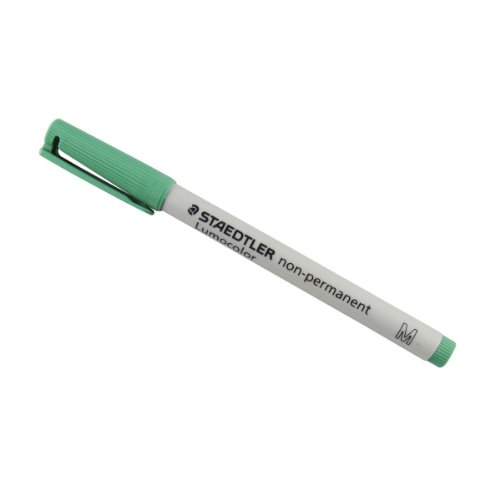 STAEDTLER Lumocolor NonPermanent-Marker 315M, grün VE=1 STAEDTLER Lumocolor NonPermanent-Marker 315M, grün VE=1 von STAEDTLER