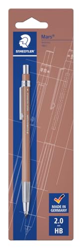 STAEDTLER Mars technico 780 Fallminenstift, Blisterkarte mit 1 Mars technico Fallminenstift, 780 C-78BK STAEDTLER Mars technico 780 Fallminenstift, Blisterkarte mit 1 Mars technico Fallminenstift, 780 C-78BK von STAEDTLER