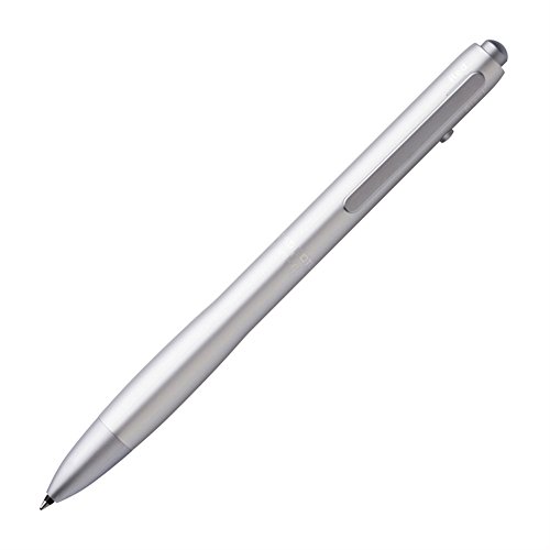 STAEDTLER Multi-Funktion Avant Grade kühles Silber, Rot Tinte Kugelschreiber Plus 0,5 mm Druckbleistift (927ag-s) von STAEDTLER