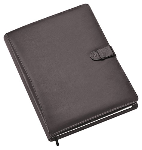 STAEDTLER Premium Chevreau Schreibmappe A6 braun STAEDTLER Premium Chevreau Schreibmappe A6 braun von STAEDTLER