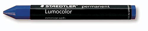 STAEDTLER Signierkreide Lumocolor permanent omnigraph, weiß STAEDTLER Signierkreide Lumocolor permanent omnigraph, weiß von STAEDTLER