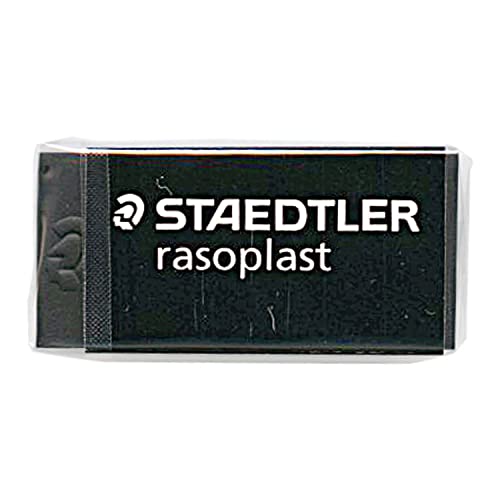 Staedtler 526 B40-9 Kunststoff-Radierer Softy Staedtler 526 B40-9 Kunststoff-Radierer Softy von STAEDTLER
