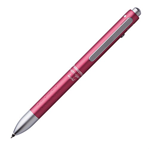 Staedtler Multi-Funktion Avant Grade Light Karminrot, rot Tinte Kugelschreiber Plus 0,5 mm Druckbleistift (927agl-cm) von STAEDTLER