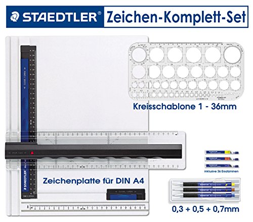 Zeichenplatte Mars COLLEGE A3 Zeichenplatte Mars COLLEGE A3 von STAEDTLER