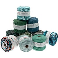 noodles Textilgarn multicolor ca. 500-700g von Rico Design