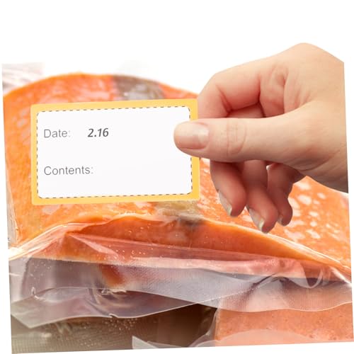 STAHAD 5 Rollen Sichere Datumsetiketten Mehrzweck Lebensmittelaufkleber Selbstklebend Handbeschriftbar Praktisch für Flaschen Lagerung und Büro Organisieren Bpa frei STAHAD 5 Rollen Sichere Datumsetiketten Mehrzweck Lebensmittelaufkleber Selbstklebend Handbeschriftbar Praktisch für Flaschen Lagerung und Büro Organisieren Bpa frei von STAHAD