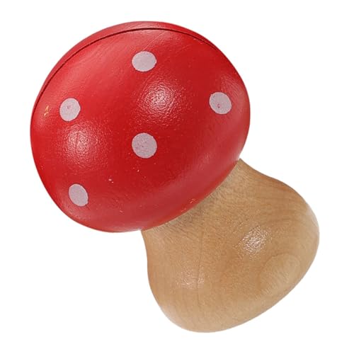 STAHAD Niedlicher Holz Memo Clip Pilzform Kompakter Langlebiger Zettelhalter für Schreibtisch Büro und Zuhause Stilvolles Platzsparendes Dekor STAHAD Niedlicher Holz Memo Clip Pilzform Kompakter Langlebiger Zettelhalter für Schreibtisch Büro und Zuhause Stilvolles Platzsparendes Dekor von STAHAD