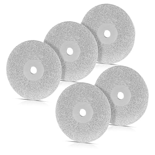 STAHLWERK Diamant-Schleifscheiben für Wolframschleifer Wolframschleifgerät Elektrodenschleifgerät 25 mm 5er Set STAHLWERK Diamant-Schleifscheiben für Wolframschleifer Wolframschleifgerät Elektrodenschleifgerät 25 mm 5er Set von STAHLWERK