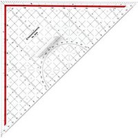STANDARDGRAPH Schnellzeichendreieck 32,0 cm von STANDARDGRAPH