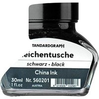 STANDARDGRAPH Zeichentusche schwarz von STANDARDGRAPH