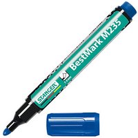 STANGER BestMark M235 Permanentmarker blau 1,0 - 3,0 mm, 1 St. STANGER BestMark M235 Permanentmarker blau 1,0 - 3,0 mm, 1 St. von STANGER