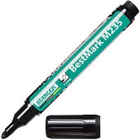 STANGER BestMark M235 Permanentmarker schwarz 1,0 - 3,0 mm, 1 St. STANGER BestMark M235 Permanentmarker schwarz 1,0 - 3,0 mm, 1 St. von STANGER