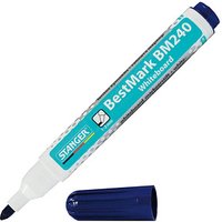 STANGER BestMark M240 Whiteboard-Marker blau 1,0 - 3,0 mm, 1 St. STANGER BestMark M240 Whiteboard-Marker blau 1,0 - 3,0 mm, 1 St. von STANGER
