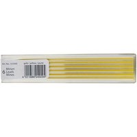 STANGER Fallminen-Bleistiftminen gelb HB 0,3 mm, 6 St. STANGER Fallminen-Bleistiftminen gelb HB 0,3 mm, 6 St. von STANGER