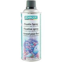 STANGER Fixativ Sprühlack transparent 400,0 ml von STANGER