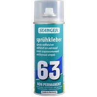 STANGER Non Permanent 63 Sprühkleber 400,0 ml von STANGER