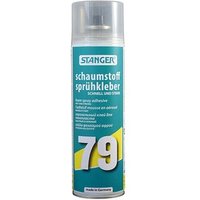 STANGER Schaumstoff 79 Sprühkleber 500,0 ml STANGER Schaumstoff 79 Sprühkleber 500,0 ml von STANGER