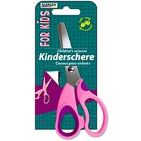 STANGER Schere rosa-lila 13,5 cm STANGER Schere rosa-lila 13,5 cm von STANGER