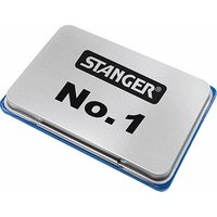 STANGER Stempelkissen No 1 blau 125,0 x 80,0 mm STANGER Stempelkissen No 1 blau 125,0 x 80,0 mm von STANGER