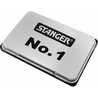 STANGER Stempelkissen No 1 schwarz 125,0 x 80,0 mm STANGER Stempelkissen No 1 schwarz 125,0 x 80,0 mm von STANGER