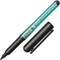STANGER Universal M140 Permanentmarker schwarz 1,0 mm, 1 St. von STANGER