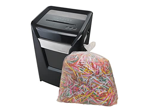 Heftklammern Shredder Taschen, 15,8 Gal, 50 Zählen Heftklammern Shredder Taschen, 15,8 Gal, 50 Zählen von STAPLES