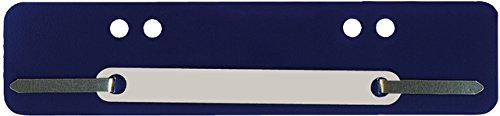 Staples Heftstreifen PP m.Kst.Deckl. blau 34x150mm 100 St Staples Heftstreifen PP m.Kst.Deckl. blau 34x150mm 100 St von STAPLES
