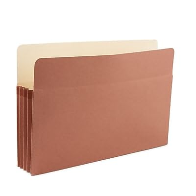 Staples ST418319-CCVS, recycelte, verstärkte Dokumententasche, 8,9 cm Erweiterung, rechtliche Größe, Braun, 50 Stück Staples ST418319-CCVS, recycelte, verstärkte Dokumententasche, 8,9 cm Erweiterung, rechtliche Größe, Braun, 50 Stück von STAPLES