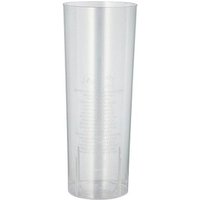 10 STARPAK Einweg-Longdrinkgläser 0,3 l von STARPAK