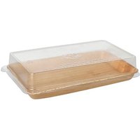 10 STARPAK Einweg-Menüschalen pure 200,0 ml 10 STARPAK Einweg-Menüschalen pure 200,0 ml von STARPAK