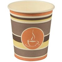 50 STARPAK Einweg-Kaffeebecher 0,2 l 50 STARPAK Einweg-Kaffeebecher 0,2 l von STARPAK