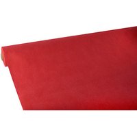 STARPAK Tischdecke soft selection rot 1,18 x 25,0 m von STARPAK