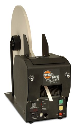 START International TDA080-NS-2EU Elektrischer Hochleistungsbandabroller für Schaumstoff, VHB-Bänder und Bänder mit hoher Haftkraft, max. Bandbreite 80 mm, Schwarz START International TDA080-NS-2EU Elektrischer Hochleistungsbandabroller für Schaumstoff, VHB-Bänder und Bänder mit hoher Haftkraft, max. Bandbreite 80 mm, Schwarz von START International
