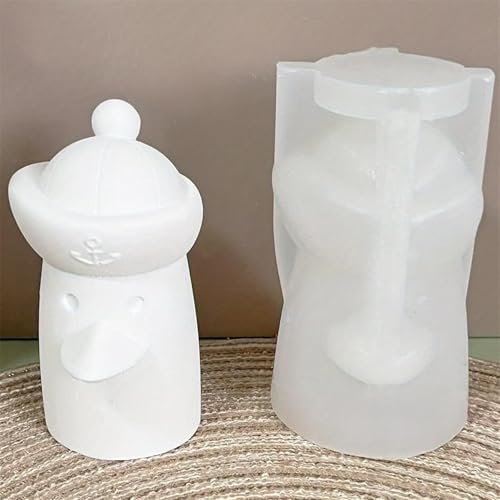 Silikonform Möwe 3D,Silikonformen Gießformen Möwe,Silikon Gießform Möwe,Gipsformen zum Gießen,Epoxidharz Forme Silikonform Möwe 3D,Silikonformen Gießformen Möwe,Silikon Gießform Möwe,Gipsformen zum Gießen,Epoxidharz Forme von STARTONYOU