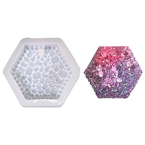 Epoxid-Silikonform, verschiedene Formen, Diamanten, handgefertigt, Bastelbedarf, Schmuck, Heimdekoration, Formen Epoxid-Silikonform, verschiedene Formen, Diamanten, handgefertigt, Bastelbedarf, Schmuck, Heimdekoration, Formen von STBQHG