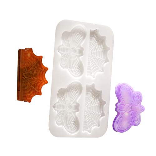 Flexible Silikon-Haarspangenform für Haarschmuck, robust und leicht zu entformen, tragbares Zubehör für kreative Designs Flexible Silikon-Haarspangenform für Haarschmuck, robust und leicht zu entformen, tragbares Zubehör für kreative Designs von STBQHG