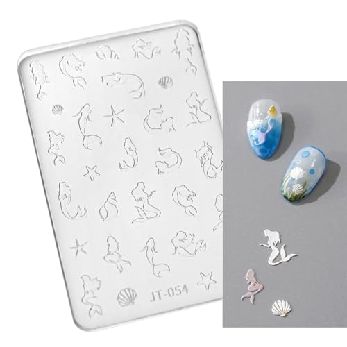 STBQHG Silikonform für Blumen-Kunst, 3D-Schmetterling, Prägegel, Druckschablone, Schnitzvorlage, Werkzeug für Kunstdekoration von STBQHG
