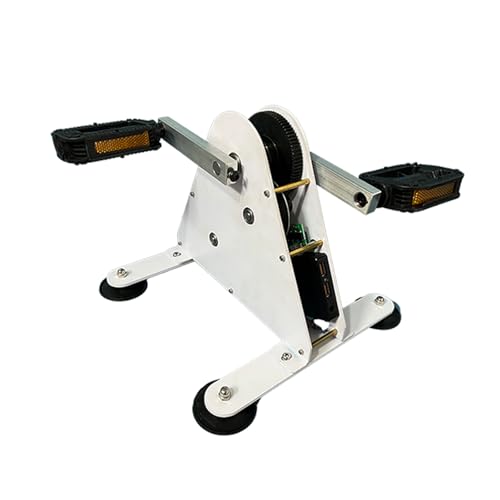 STDZQCWY Fußpedalgenerator, Not-Spinning-Bike-Generator, Ausgang 1–35 V, Dual-USB-Schnellladung, Notstromversorgung Für Zu Hause, Für Camping Im Freien STDZQCWY Fußpedalgenerator, Not-Spinning-Bike-Generator, Ausgang 1–35 V, Dual-USB-Schnellladung, Notstromversorgung Für Zu Hause, Für Camping Im Freien von STDZQCWY