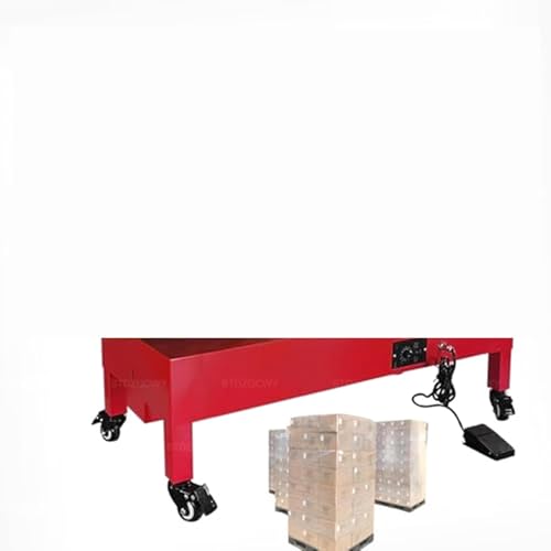 Stretchfolienspender in Industriequalität, 15,7/23,6 Zoll Palettenwickler, Doppelwelle, mit 1 Rollen Stretchfolie, elektrischer Stretchfolienspender, für Stretchfolie, Verpackungsfolie, Wabenpapier von STDZQCWY
