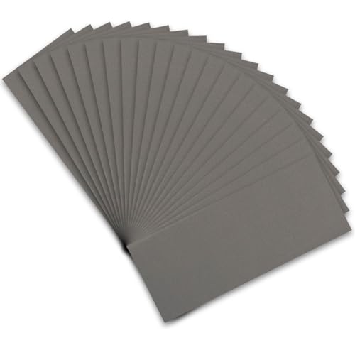 STEBRUAM Profi Schleifpapier Set 2000 Körnung, 21 Stück Nass und Trocken Schleifpapier für Auto/Holzmöbel/Stein/Lack/Metall/Glas, 23 x 9 cm Schmirgelpapier STEBRUAM Profi Schleifpapier Set 2000 Körnung, 21 Stück Nass und Trocken Schleifpapier für Auto/Holzmöbel/Stein/Lack/Metall/Glas, 23 x 9 cm Schmirgelpapier von STEBRUAM