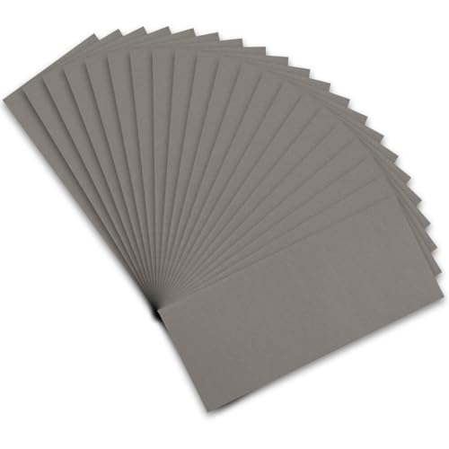 STEBRUAM Profi Schleifpapier Set 2500 Körnung, 21 Stück Nass und Trocken Schleifpapier für Auto/Holzmöbel/Stein/Lack/Metall/Glas, 23 x 9 cm Schmirgelpapier STEBRUAM Profi Schleifpapier Set 2500 Körnung, 21 Stück Nass und Trocken Schleifpapier für Auto/Holzmöbel/Stein/Lack/Metall/Glas, 23 x 9 cm Schmirgelpapier von STEBRUAM
