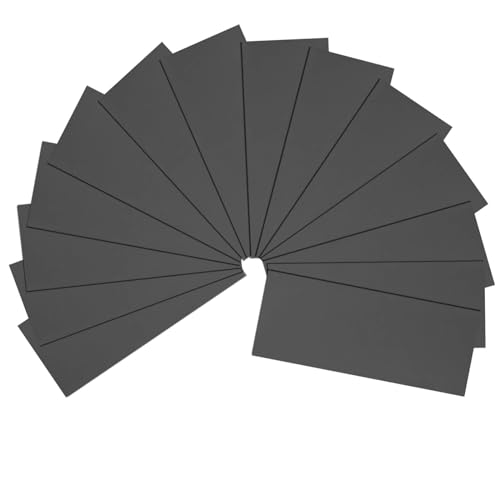 STEBRUAM Profi Schleifpapier Set 7000 Körnung, 14 Stück Nass und Trocken Schleifpapier für Auto/Holzmöbel/Stein/Lack/Metall/Glas, 23 x 9 cm Schmirgelpapier STEBRUAM Profi Schleifpapier Set 7000 Körnung, 14 Stück Nass und Trocken Schleifpapier für Auto/Holzmöbel/Stein/Lack/Metall/Glas, 23 x 9 cm Schmirgelpapier von STEBRUAM