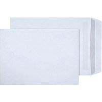 STEINMETZ Versandtaschen DIN B4 ohne Fenster weiß 250 St. STEINMETZ Versandtaschen DIN B4 ohne Fenster weiß 250 St. von STEINMETZ