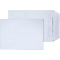 STEINMETZ Versandtaschen DIN B5 ohne Fenster weiß 250 St. STEINMETZ Versandtaschen DIN B5 ohne Fenster weiß 250 St. von STEINMETZ