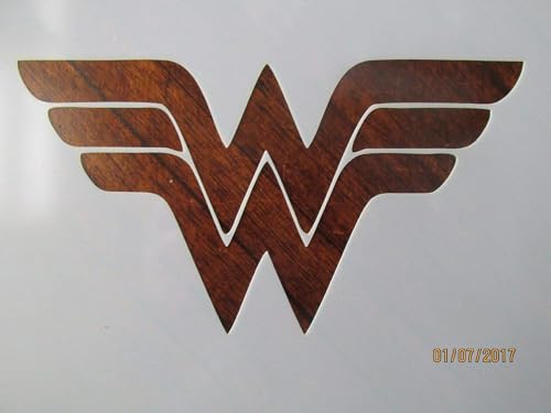 Wonder Woman Emblem Schablone - Basteln Heldenhafte Kreationen - DIY Kunst Handwerk Wandschablonen DIYSchablonen Dekorative Vorlagen Wiederverwendbare Schablonen für Handwerk Kunst Zeichnung Malerei Wonder Woman Emblem Schablone - Basteln Heldenhafte Kreationen - DIY Kunst Handwerk Wandschablonen DIYSchablonen Dekorative Vorlagen Wiederverwendbare Schablonen für Handwerk Kunst Zeichnung Malerei von STENCILAIR